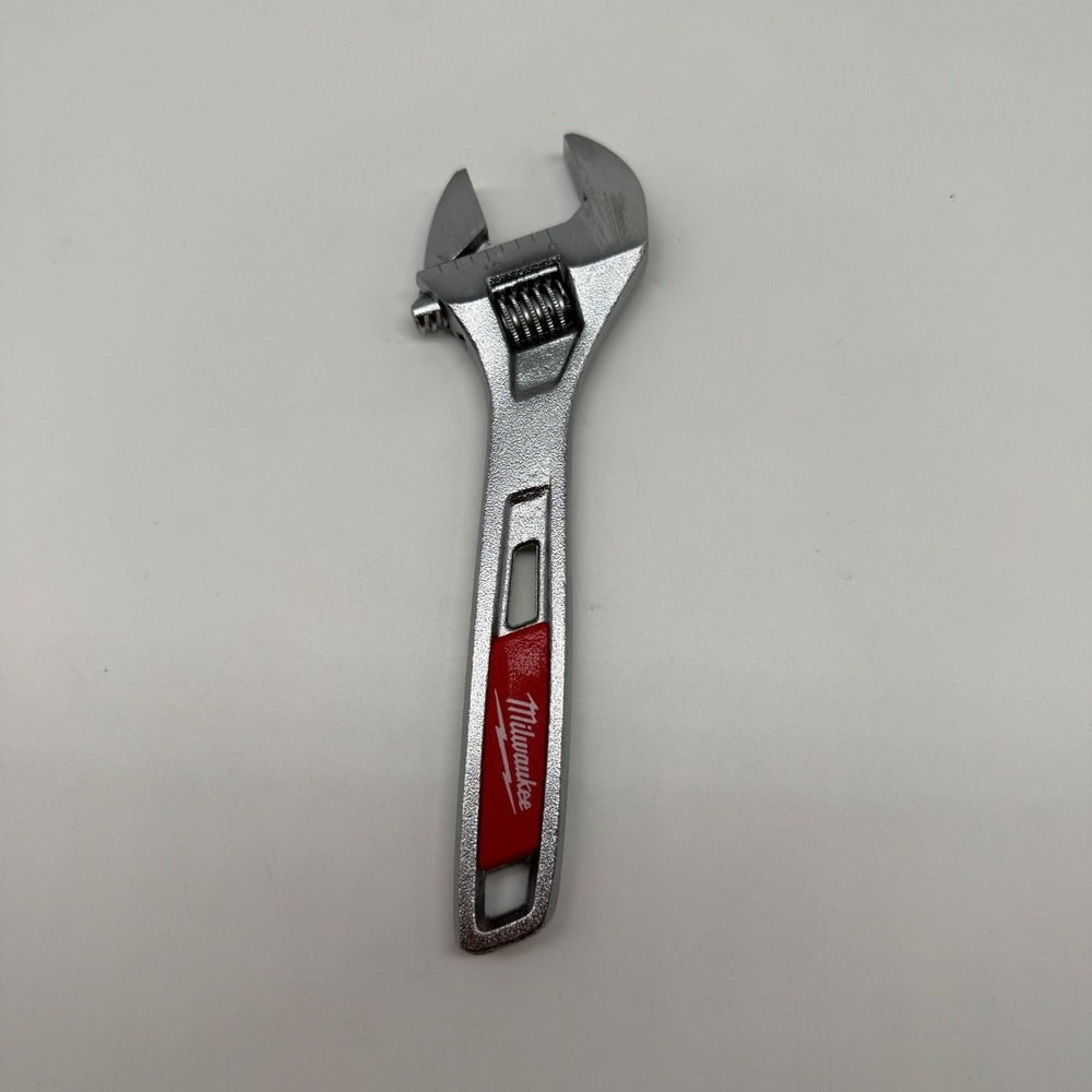 Milwaukee Adjustable Wrench 6" 48-22-7406